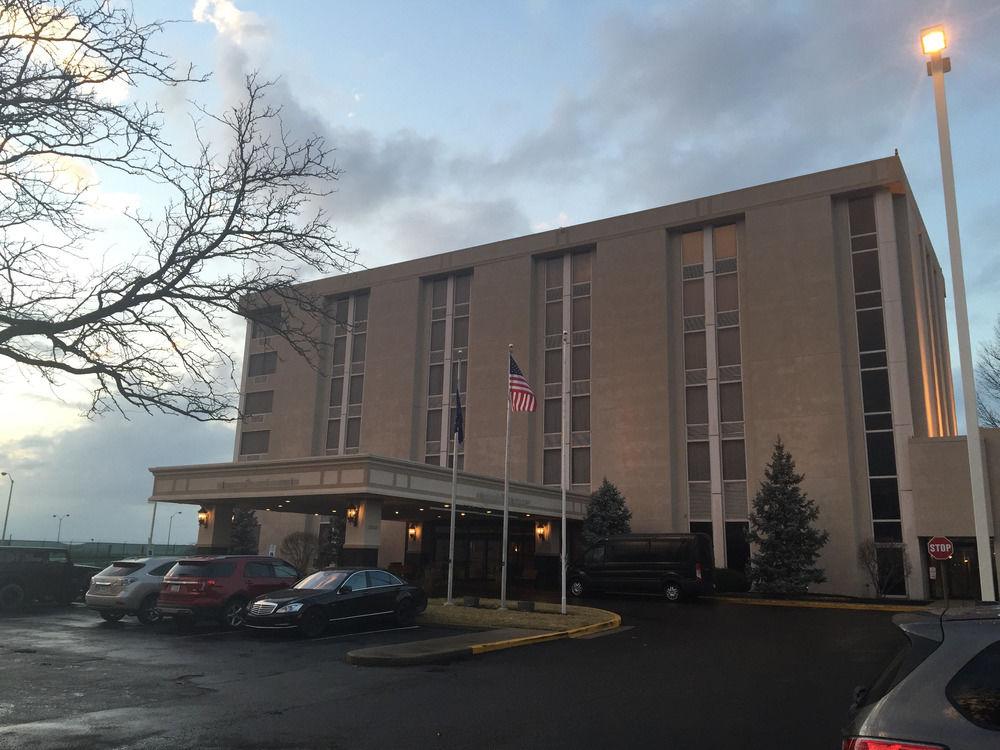Clarion Hotel 印第安納波利斯 外观 照片