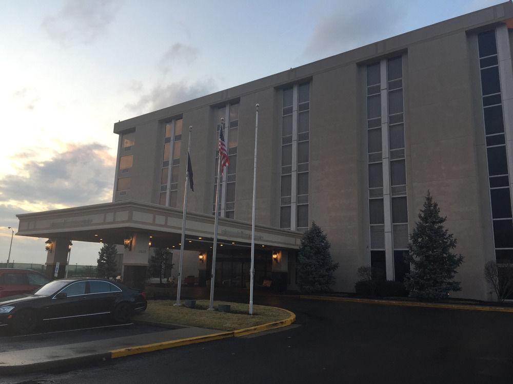 Clarion Hotel 印第安納波利斯 外观 照片