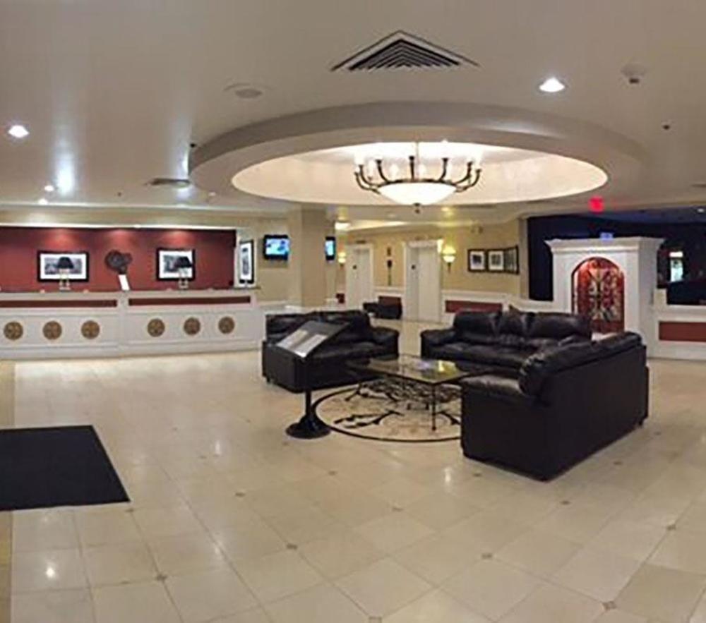 Clarion Hotel 印第安納波利斯 外观 照片