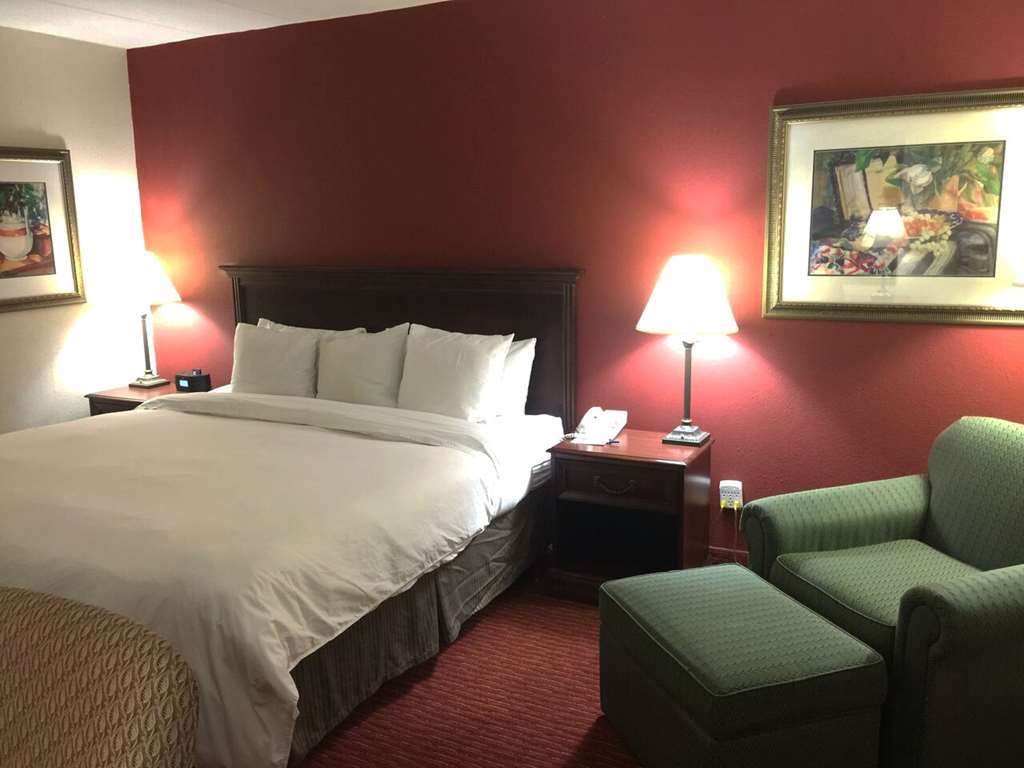 Clarion Hotel 印第安納波利斯 客房 照片
