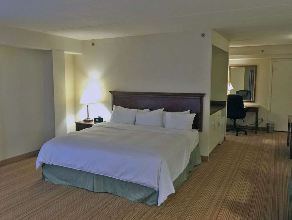 Clarion Hotel 印第安納波利斯 客房 照片
