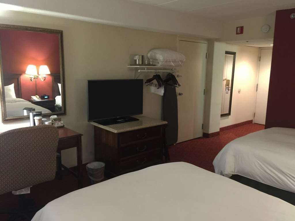 Clarion Hotel 印第安納波利斯 客房 照片