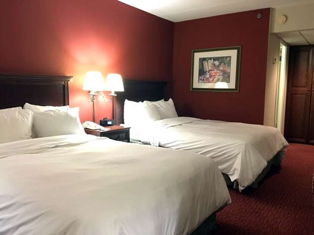Clarion Hotel 印第安納波利斯 客房 照片