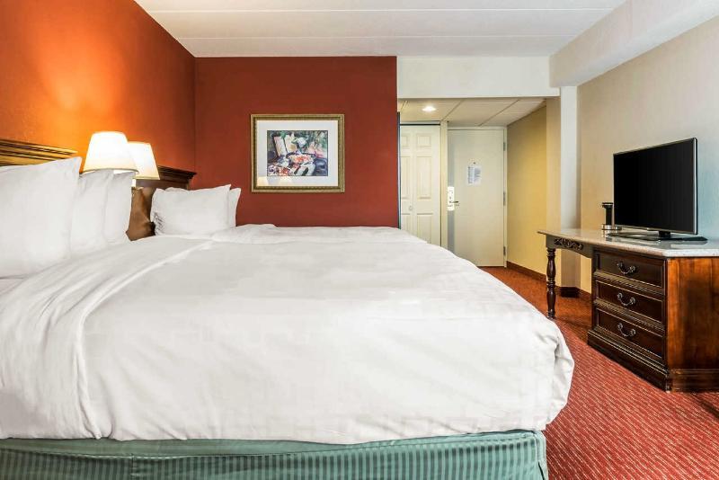 Clarion Hotel 印第安納波利斯 外观 照片