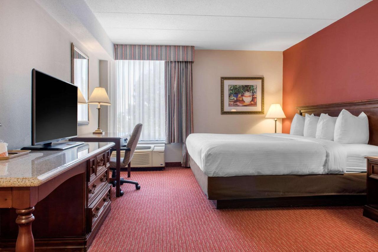 Clarion Hotel 印第安納波利斯 外观 照片
