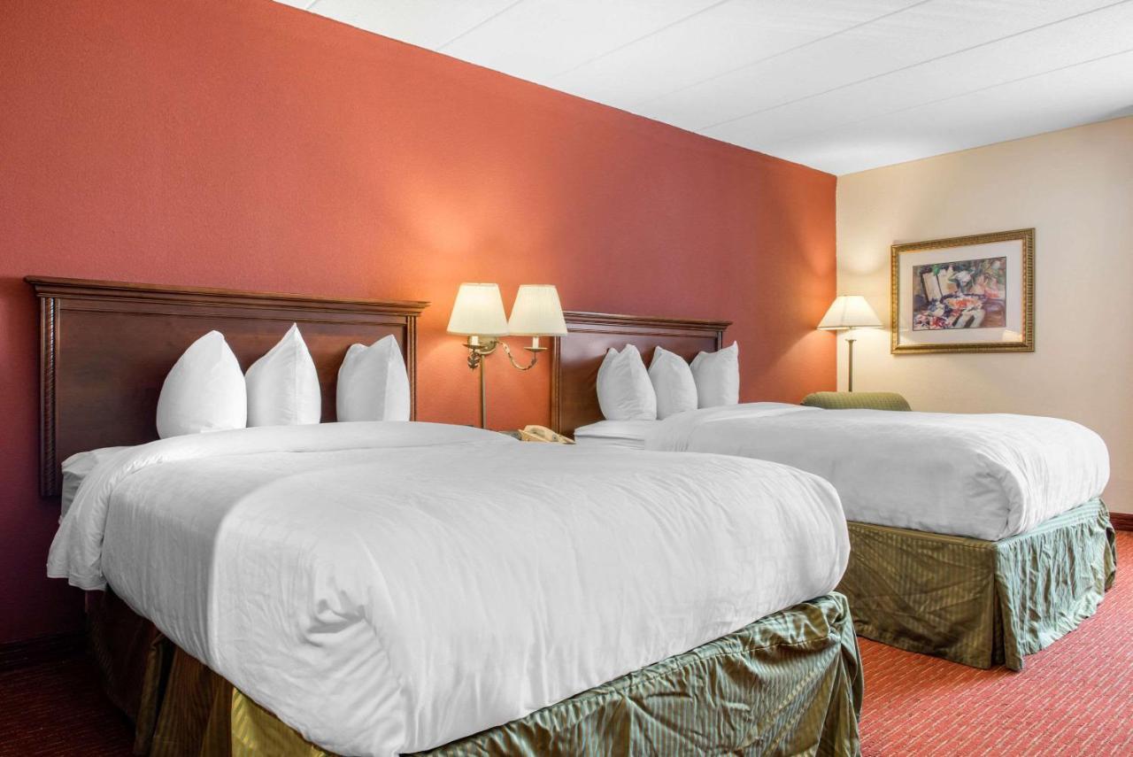 Clarion Hotel 印第安納波利斯 外观 照片