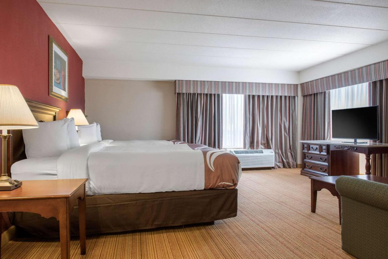 Clarion Hotel 印第安納波利斯 外观 照片